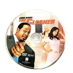Code Name: The Cleaner (DVD, 2007) PG-13